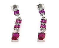 Orecchini Forever Gioielli Donna in Argento Zircone FGOR00759 - FGOR00759